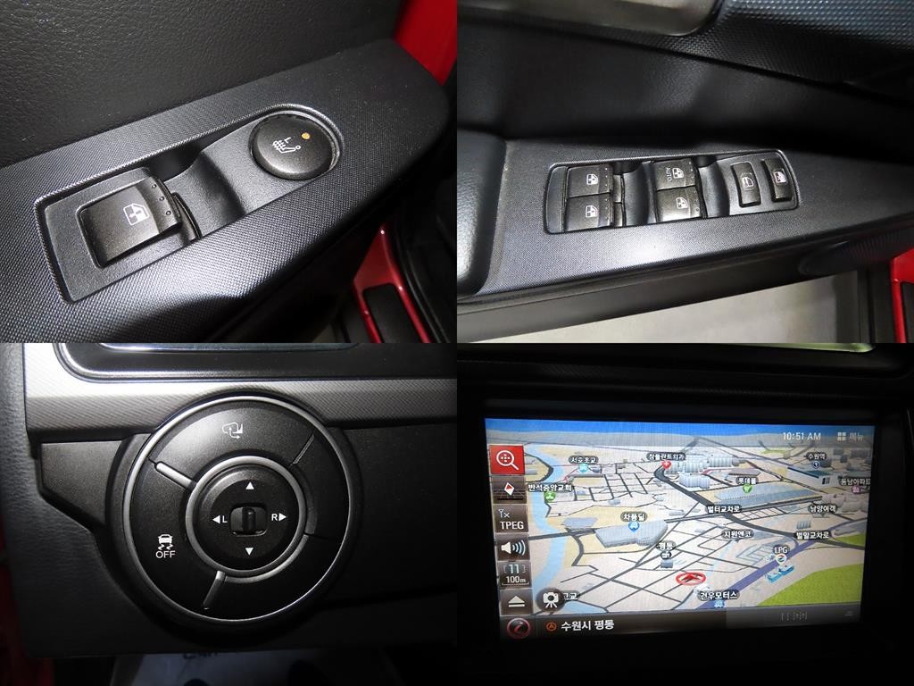 KG모빌리티(쌍용) 코란도 더뉴코란도스포츠 CX7(4WD) 클럽 이미지 18