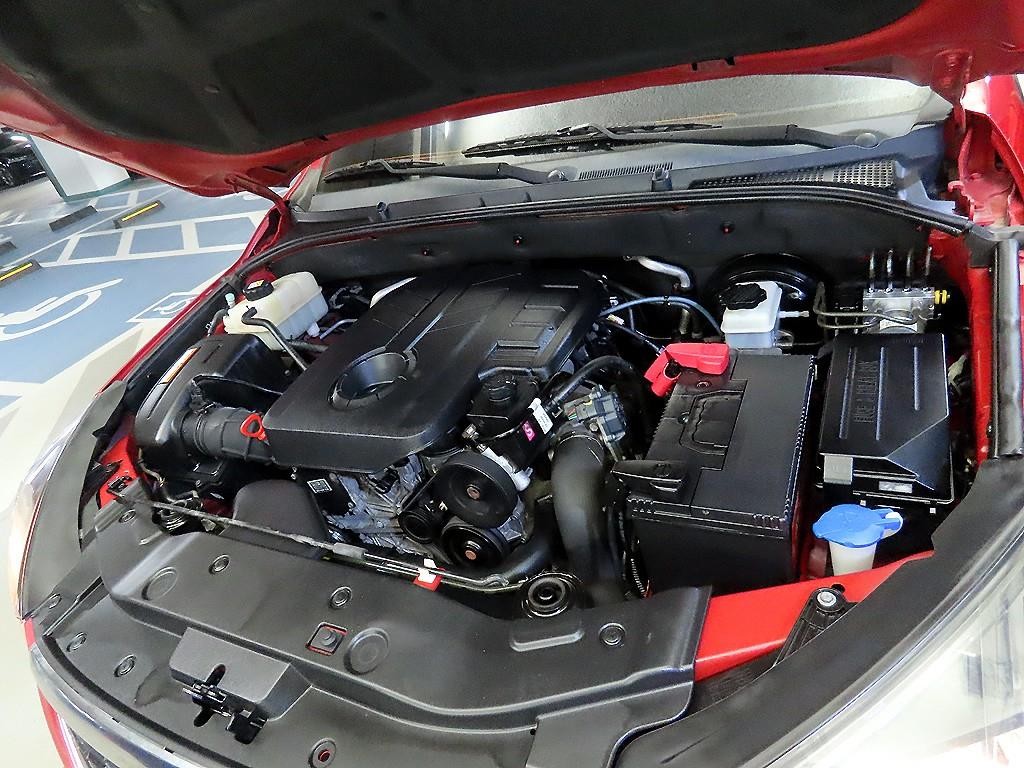 KG모빌리티(쌍용) 코란도 더뉴코란도스포츠 CX7(4WD) 클럽 이미지 19