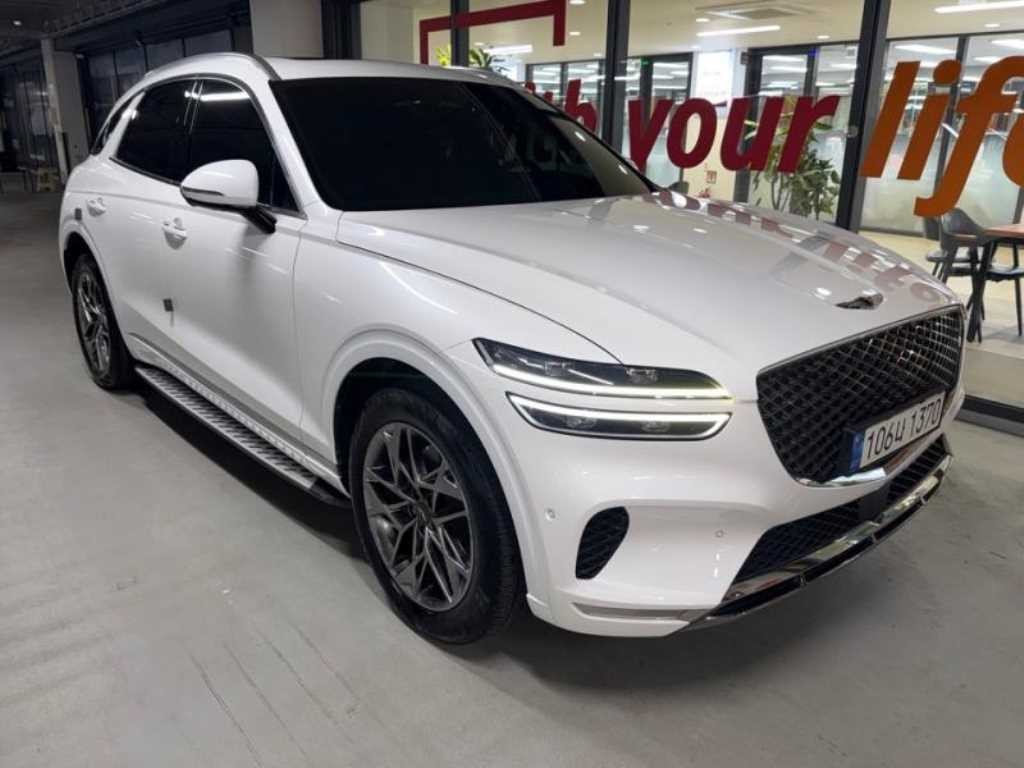 제네시스 GV70 2.5T 가솔린 AWD 이미지 1