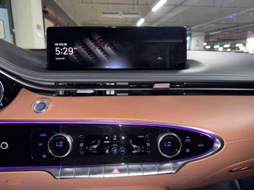제네시스 GV70 2.5T 가솔린 AWD 이미지 10