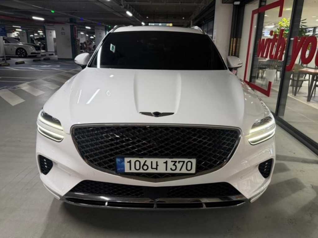 제네시스 GV70 2.5T 가솔린 AWD 이미지 2
