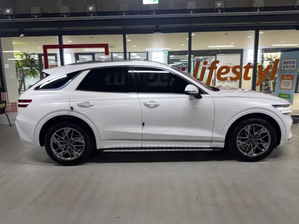제네시스 GV70 2.5T 가솔린 AWD 이미지 3