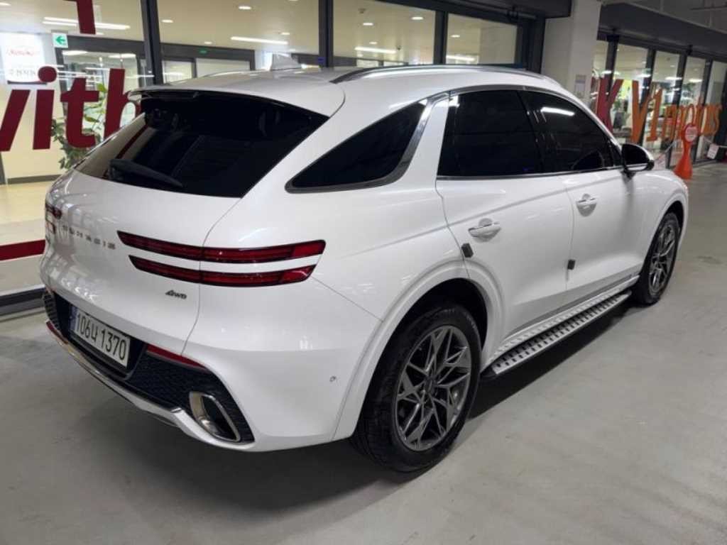 제네시스 GV70 2.5T 가솔린 AWD 이미지 4