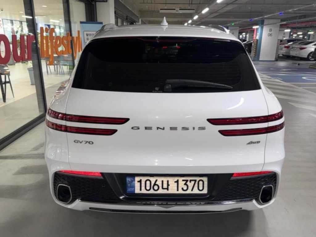 제네시스 GV70 2.5T 가솔린 AWD 이미지 5