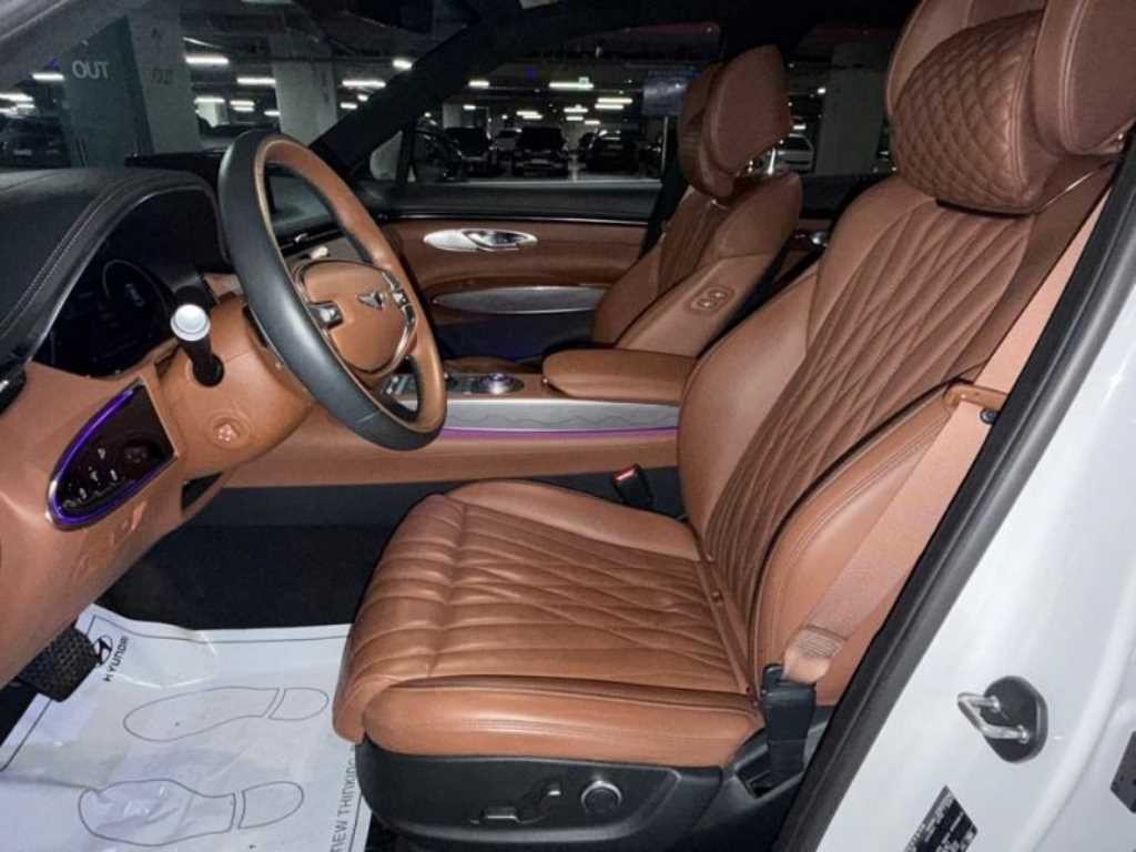 제네시스 GV70 2.5T 가솔린 AWD 이미지 6