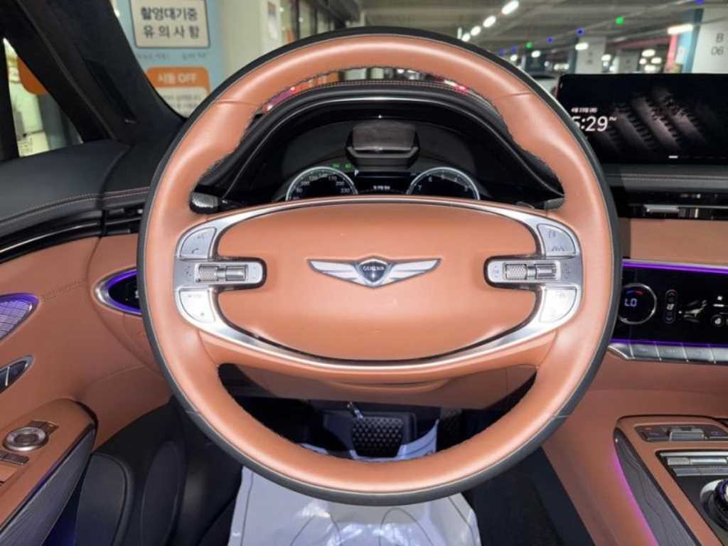 제네시스 GV70 2.5T 가솔린 AWD 이미지 8