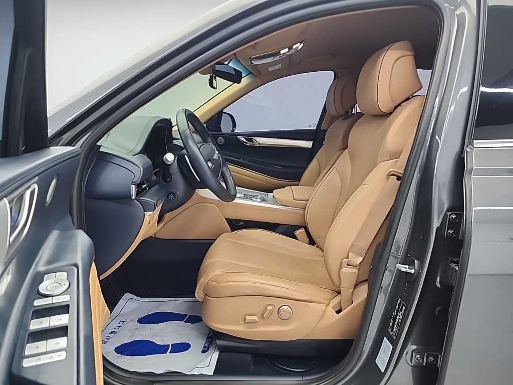 제네시스 GV80 디젤 3.0 2WD 이미지 11