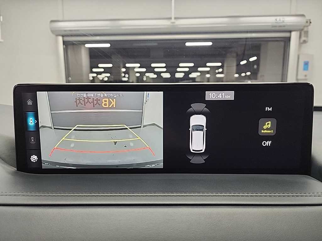 제네시스 GV80 디젤 3.0 2WD 이미지 16