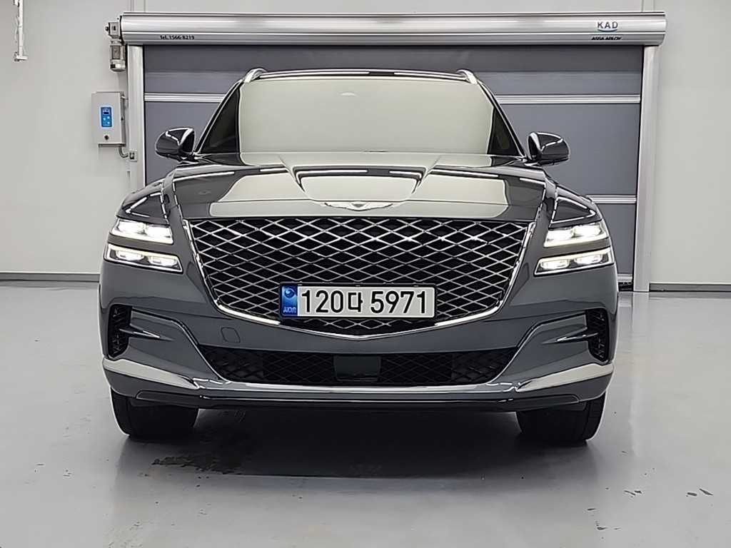 제네시스 GV80 디젤 3.0 2WD 이미지 2