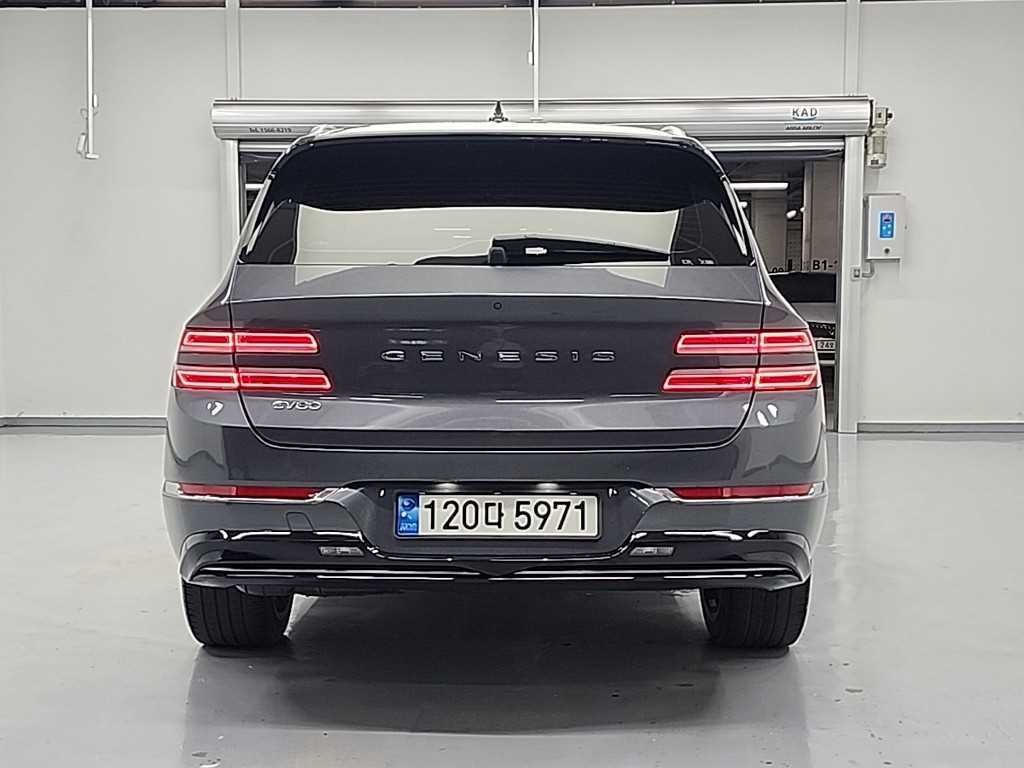 제네시스 GV80 디젤 3.0 2WD 이미지 3