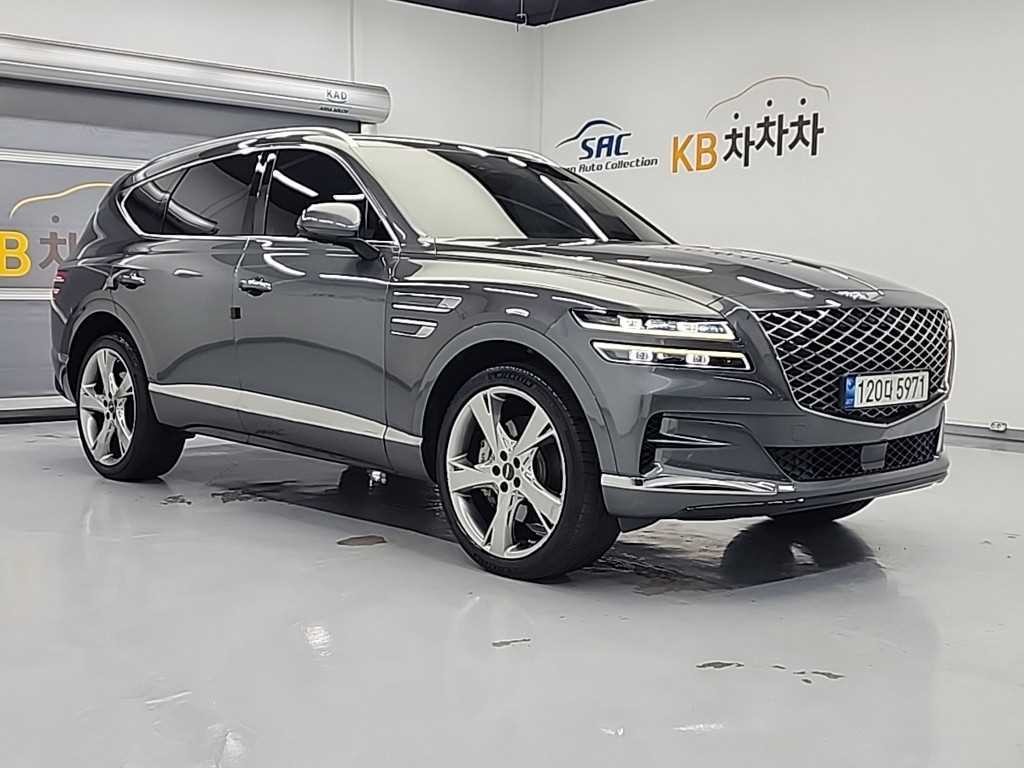 제네시스 GV80 디젤 3.0 2WD 이미지 4