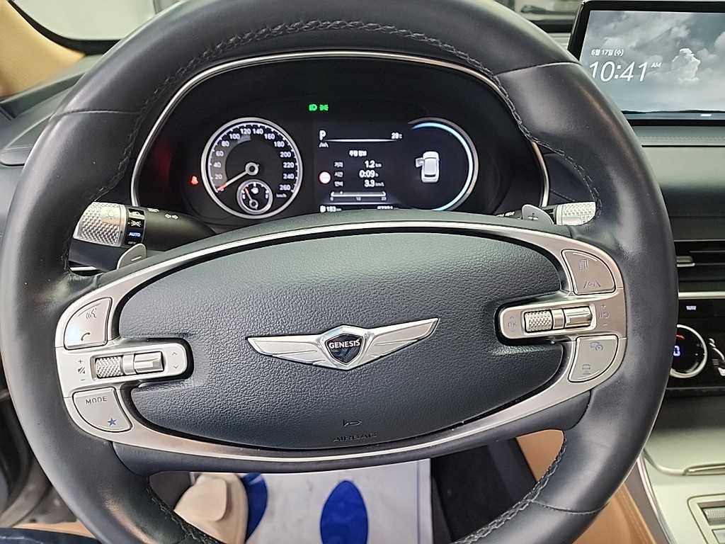 제네시스 GV80 디젤 3.0 2WD 이미지 9