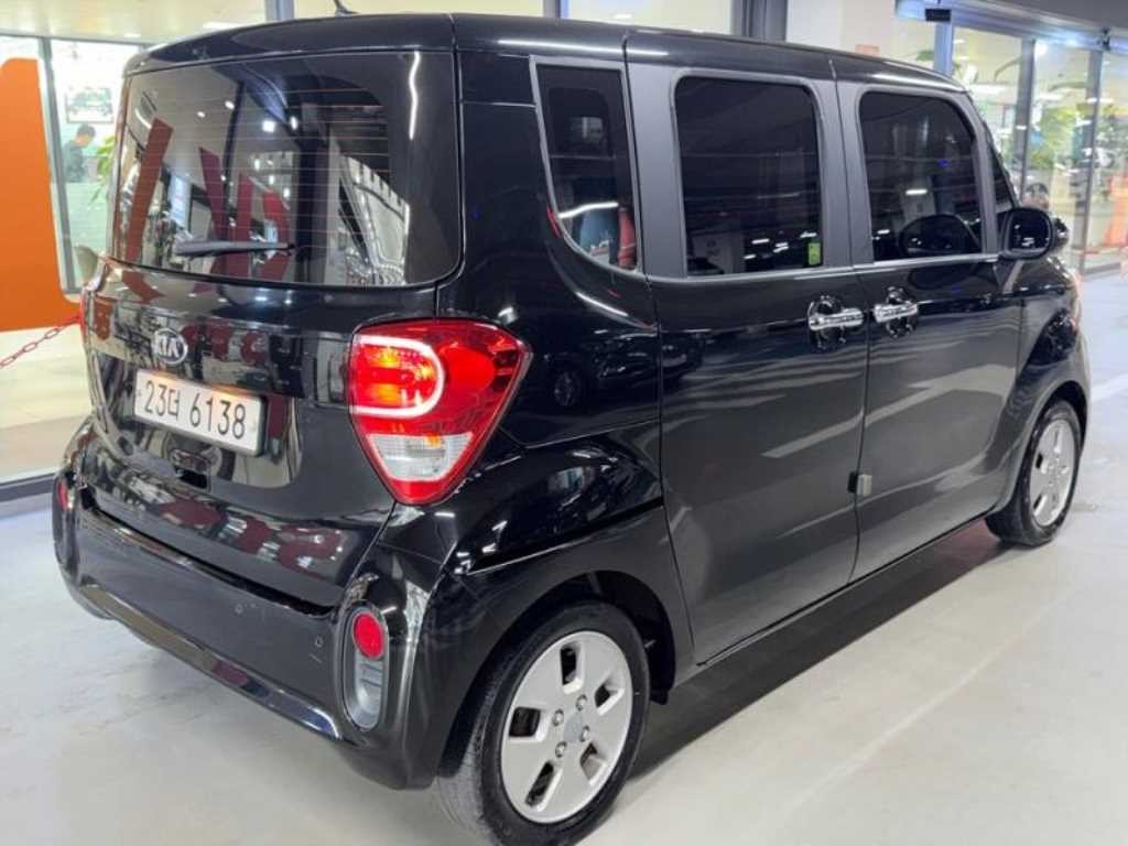 기아 레이 더 뉴 레이 럭셔리 이미지 4