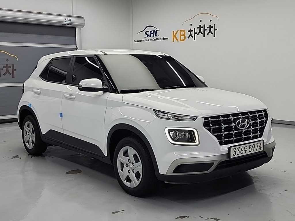 현대 베뉴 1.6 스마트 이미지 4
