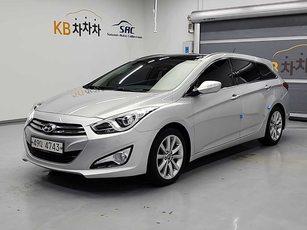 현대 i40 2.0 GDI MODERN 이미지 1