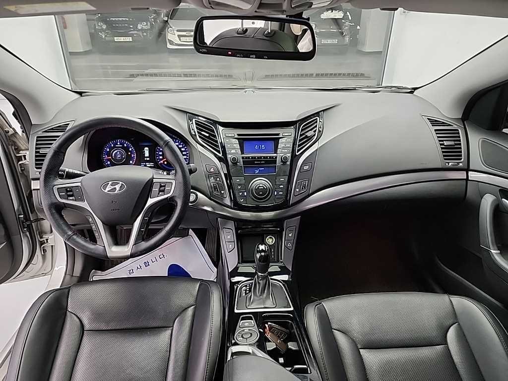 현대 i40 2.0 GDI MODERN 이미지 7