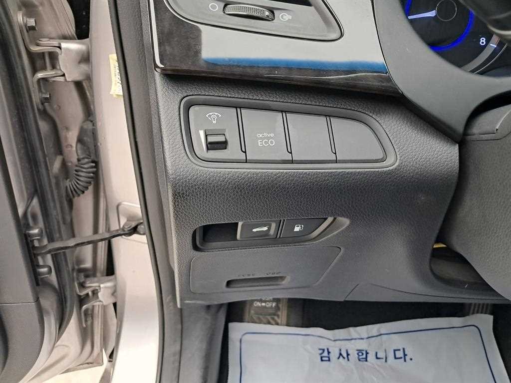현대 그랜저 그랜저 HG HG240 LUXURY 이미지 13