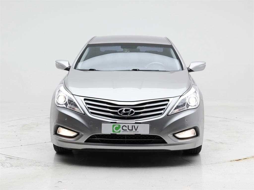 현대 그랜저 그랜저 HG HG240 LUXURY 이미지 2
