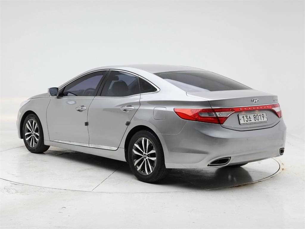 현대 그랜저 그랜저 HG HG240 LUXURY 이미지 4