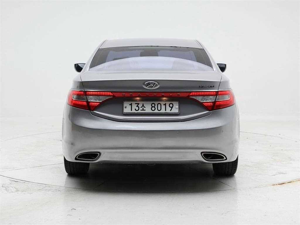 현대 그랜저 그랜저 HG HG240 LUXURY 이미지 5