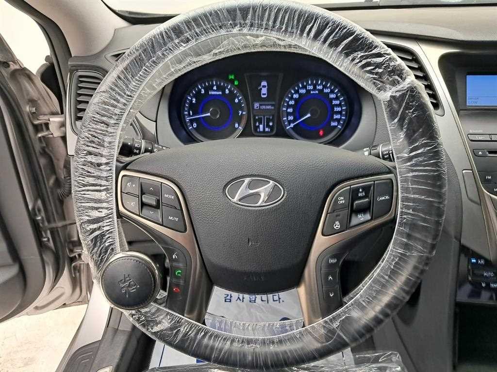 현대 그랜저 그랜저 HG HG240 LUXURY 이미지 7