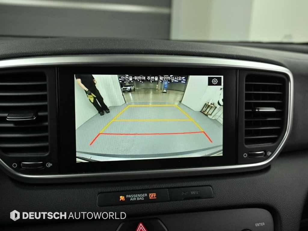 기아 스포티지 스포티지 더 볼드 2.0 디젤 2WD 프레스티지 이미지 15