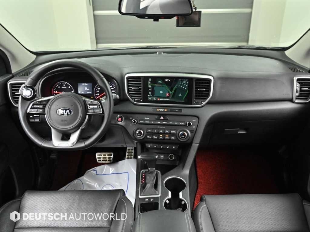 기아 스포티지 스포티지 더 볼드 2.0 디젤 2WD 프레스티지 이미지 7