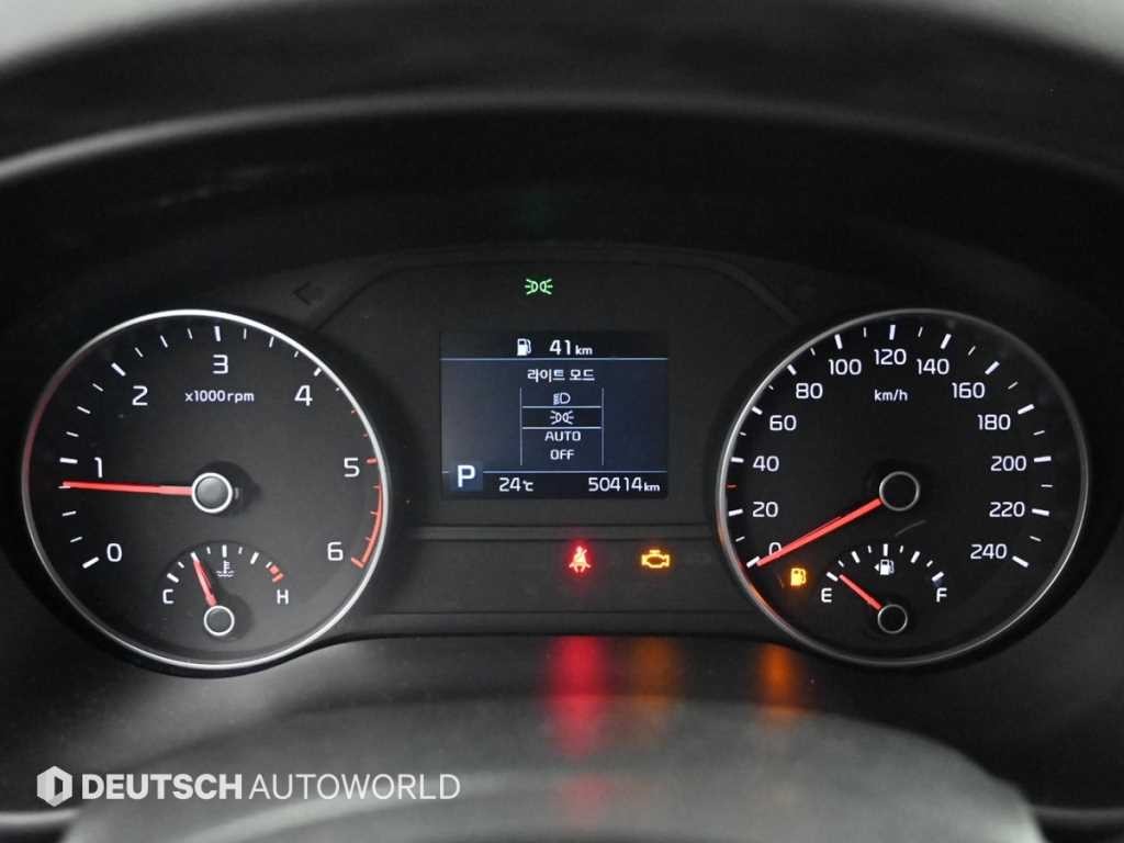 기아 스포티지 스포티지 더 볼드 2.0 디젤 2WD 프레스티지 이미지 8