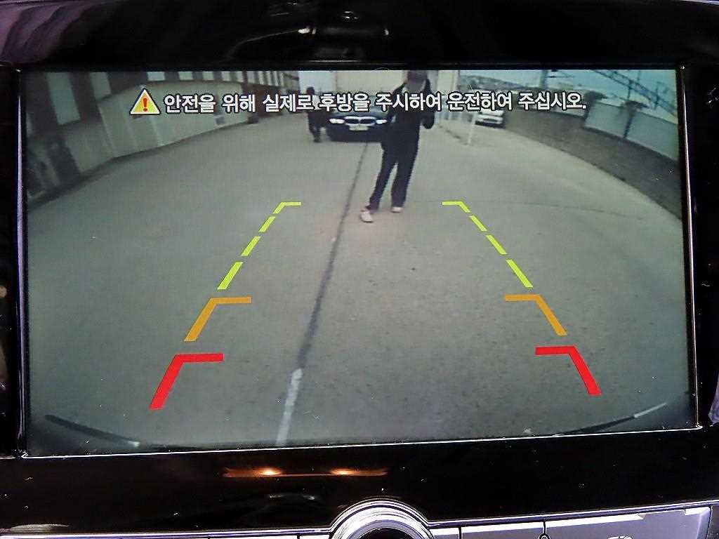 KG모빌리티(쌍용) 렉스턴 렉스턴 스포츠 4WD 디젤 2.2 어드벤처 이미지 15