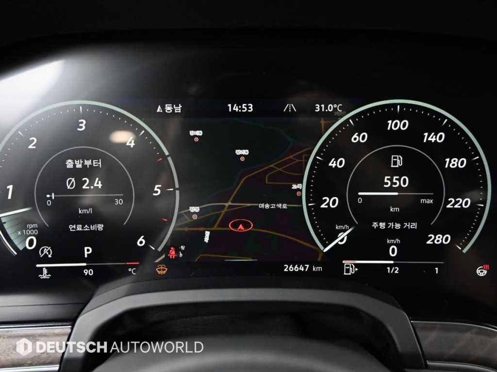 폭스바겐 투아렉 투아렉 3세대 3.0 TDI 프레스티지 이미지 8