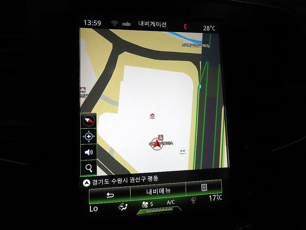 르노코리아(삼성) SM6 가솔린 2.0 GDe RE 이미지 15