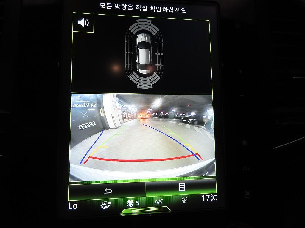 르노코리아(삼성) SM6 가솔린 2.0 GDe RE 이미지 16