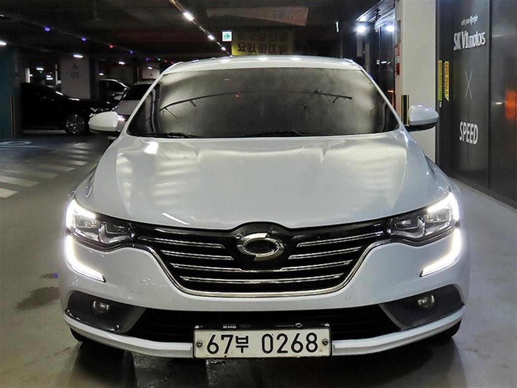르노코리아(삼성) SM6 가솔린 2.0 GDe RE 이미지 2