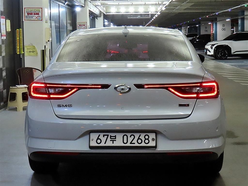 르노코리아(삼성) SM6 가솔린 2.0 GDe RE 이미지 5