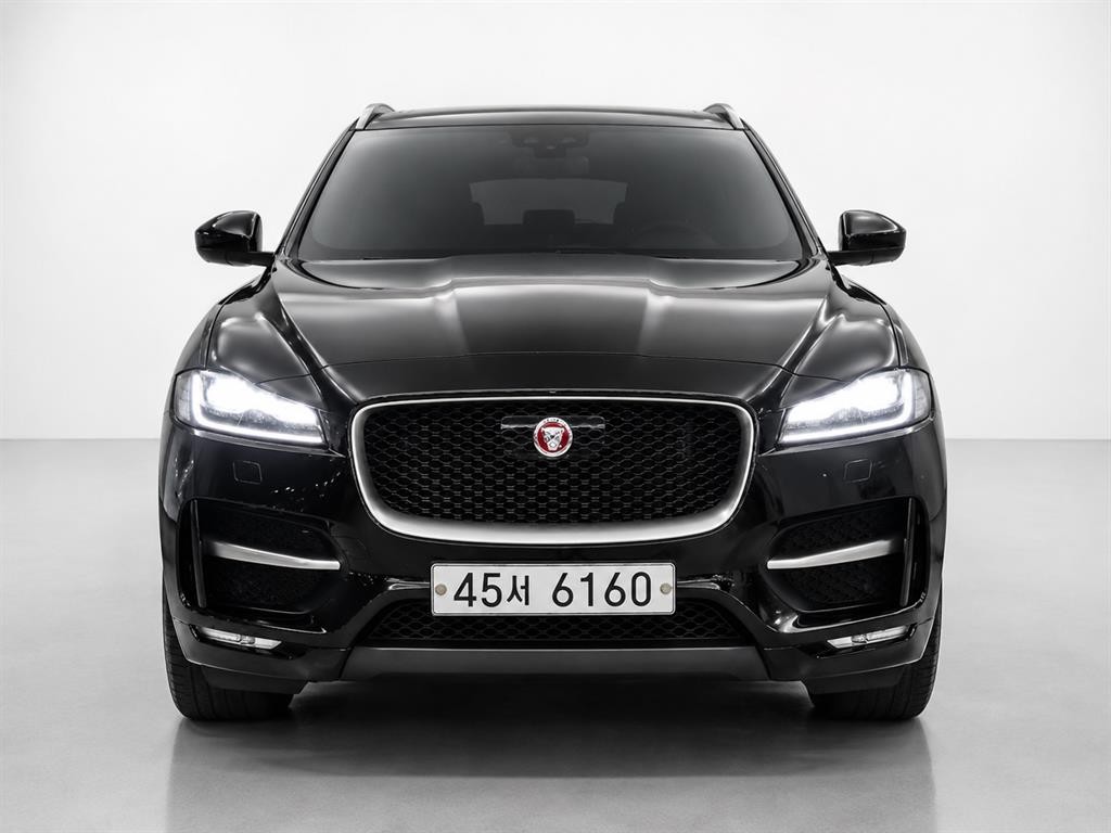 재규어 F-PACE 20d R-Sport 이미지 2