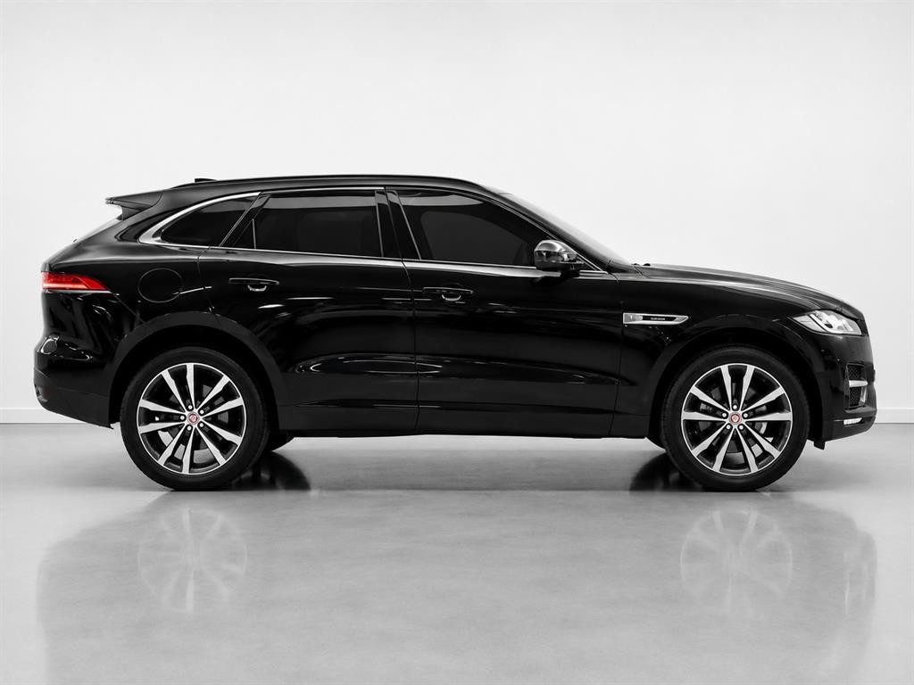 재규어 F-PACE 20d R-Sport 이미지 3
