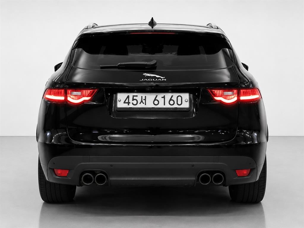 재규어 F-PACE 20d R-Sport 이미지 5