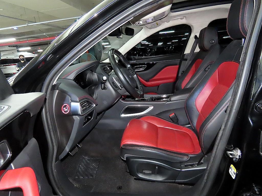 재규어 F-PACE 20d R-Sport 이미지 6