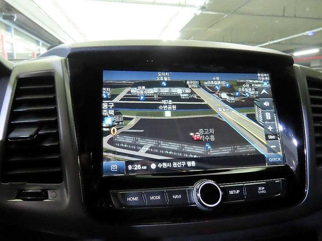 KG모빌리티(쌍용) 렉스턴 G4렉스턴 디젤 2.2 4WD 헤리티지 이미지 13