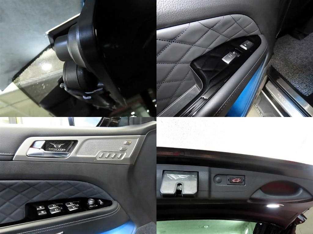 KG모빌리티(쌍용) 렉스턴 G4렉스턴 디젤 2.2 4WD 헤리티지 이미지 16