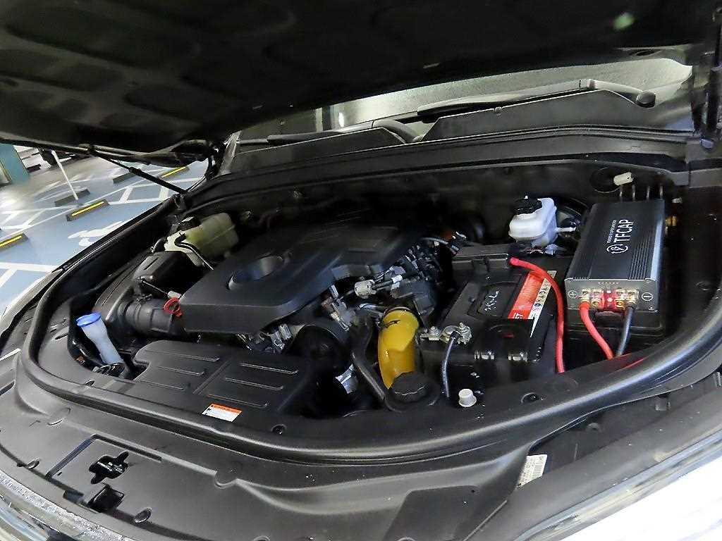 KG모빌리티(쌍용) 렉스턴 G4렉스턴 디젤 2.2 4WD 헤리티지 이미지 17