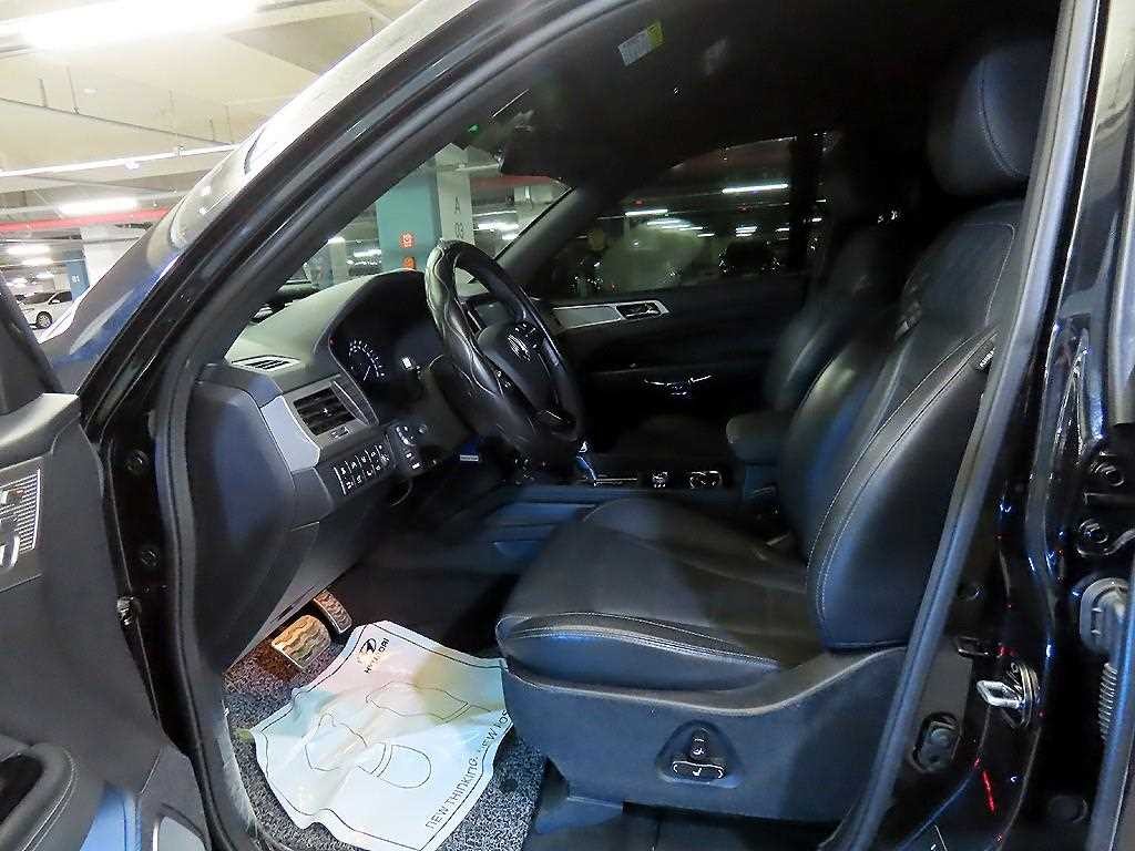KG모빌리티(쌍용) 렉스턴 G4렉스턴 디젤 2.2 4WD 헤리티지 이미지 6