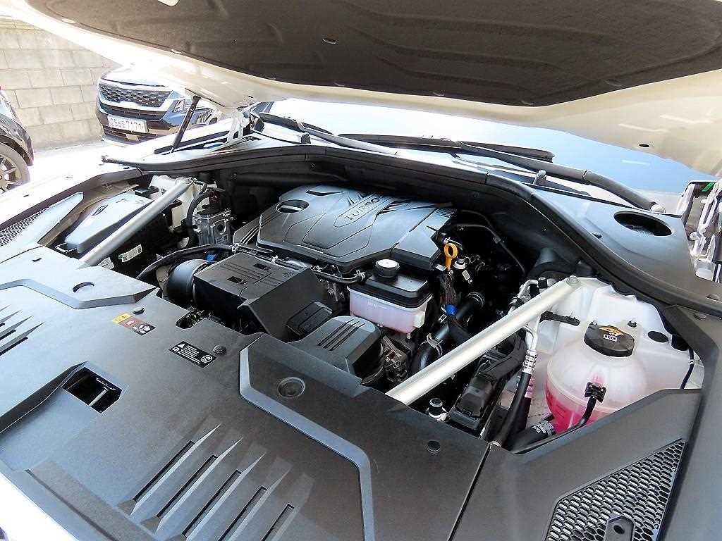 제네시스 GV70 2.5T 가솔린 2WD 이미지 19