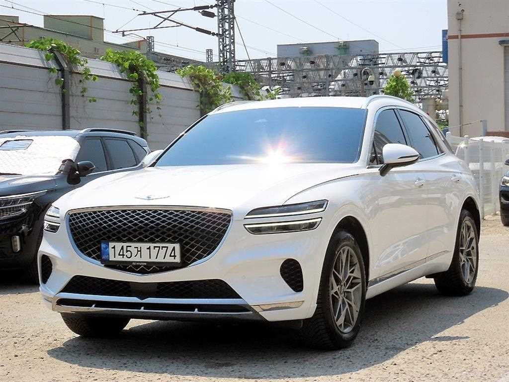 제네시스 GV70 2.5T 가솔린 2WD 이미지 2
