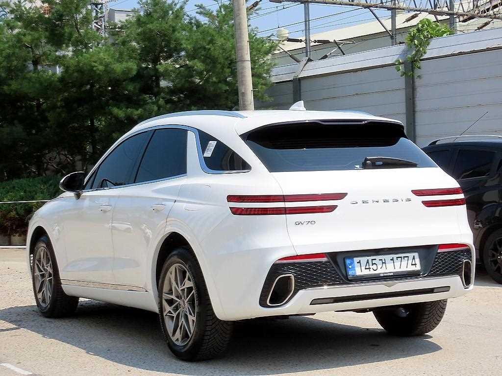 제네시스 GV70 2.5T 가솔린 2WD 이미지 3