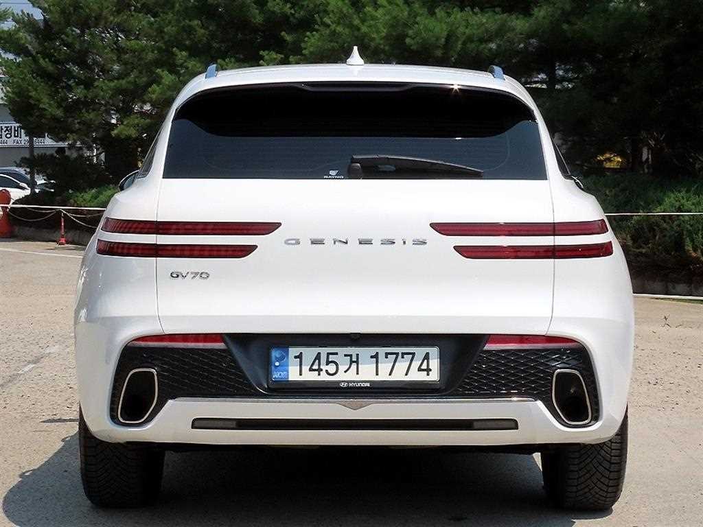제네시스 GV70 2.5T 가솔린 2WD 이미지 4