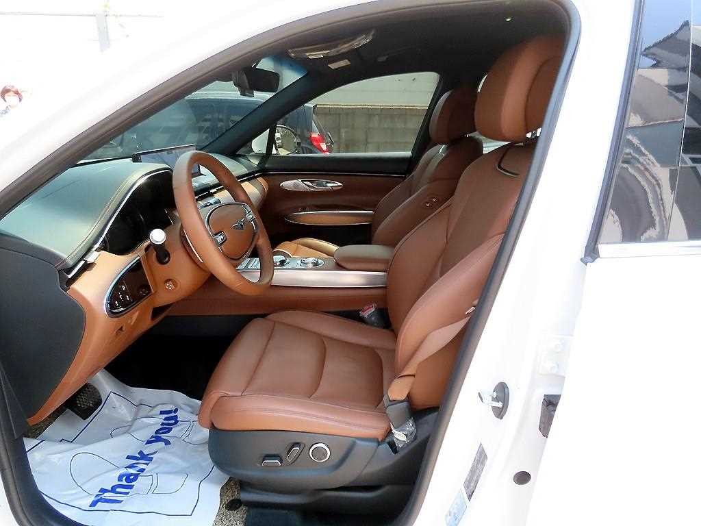 제네시스 GV70 2.5T 가솔린 2WD 이미지 5