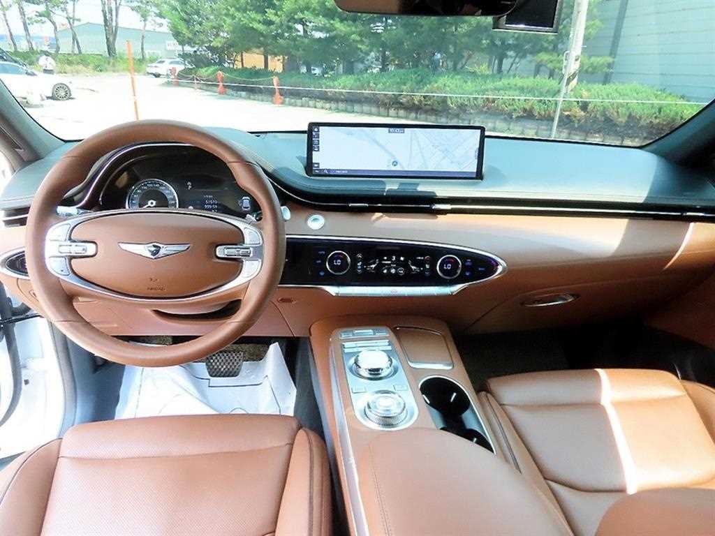 제네시스 GV70 2.5T 가솔린 2WD 이미지 7