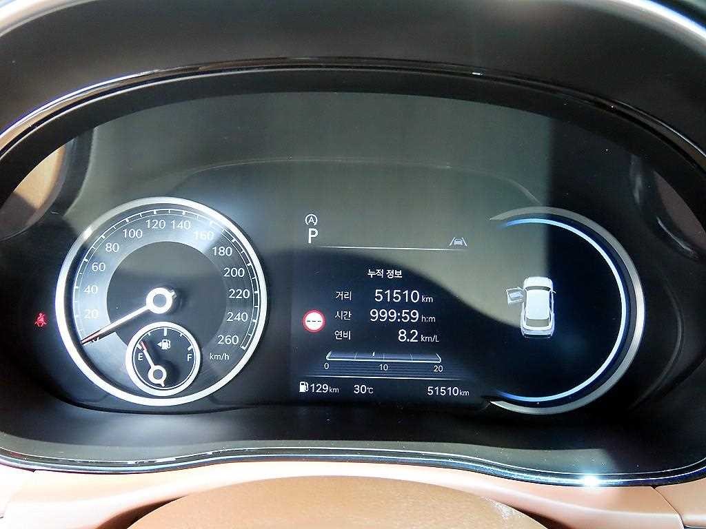 제네시스 GV70 2.5T 가솔린 2WD 이미지 9