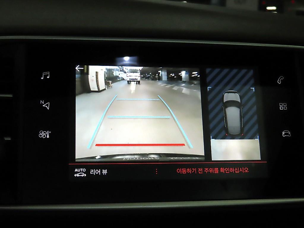 푸조 308 308 2세대 1.5 BlueHDi GT팩 이미지 14